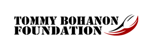 Tommy Bohanon Foundation Logo