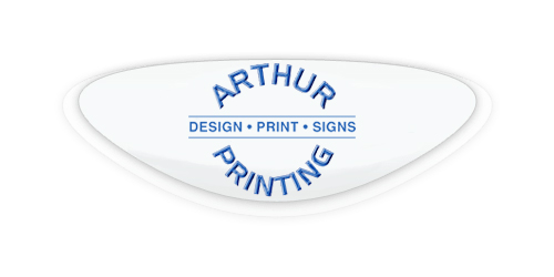Arthur Printing logo