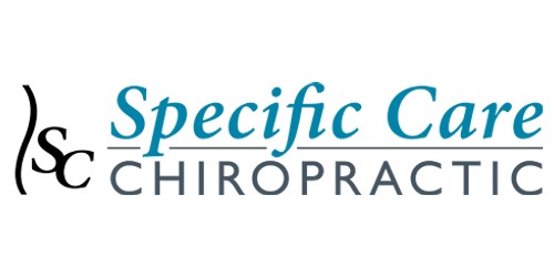 Specific Care Chiropractic Logo